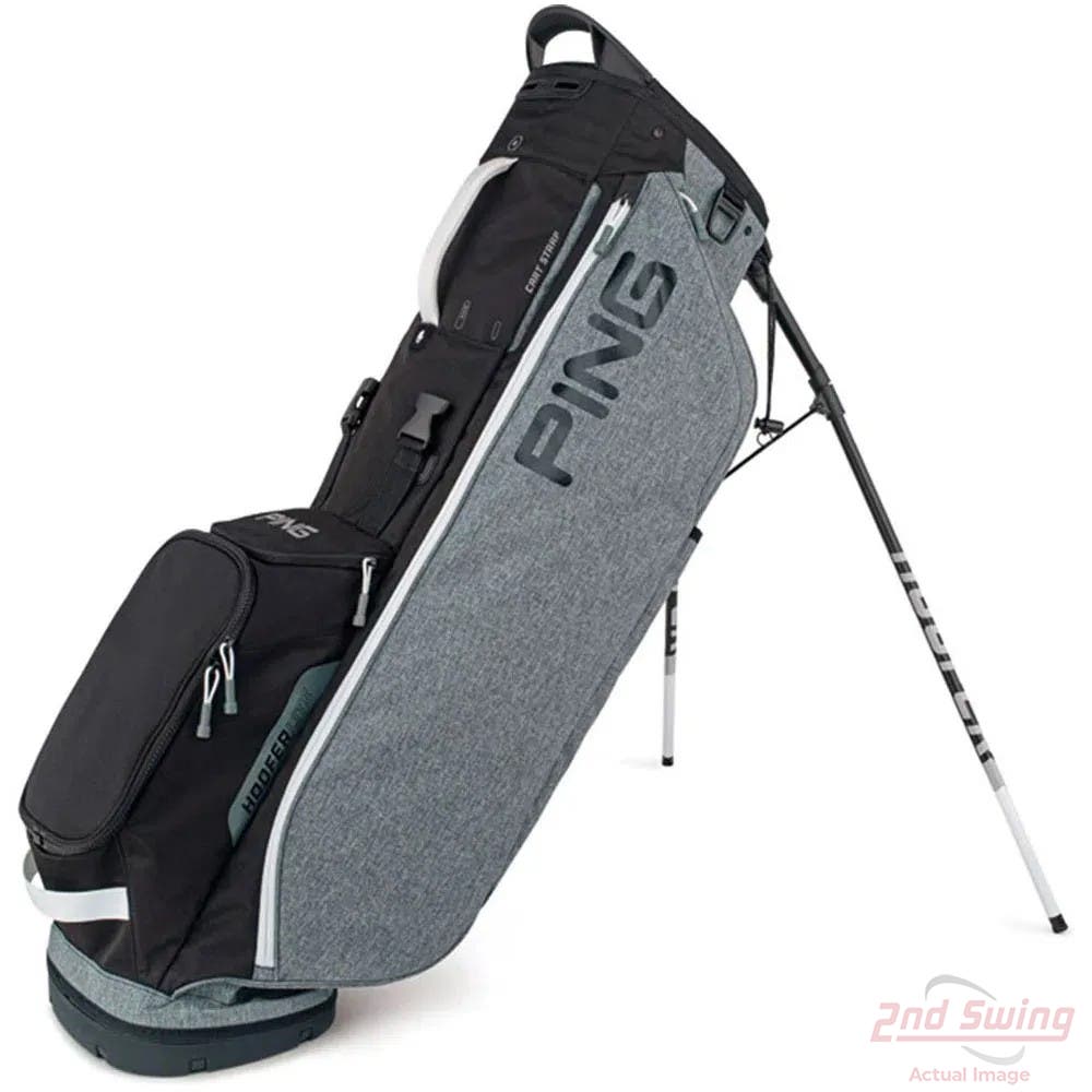 Ping 2022 Hoofer Lite Stand Bag (2022 HOOF LT NEW BAG) 2nd Swing Golf
